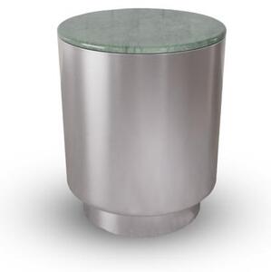 Masuta de cafea Cangas, Verde, 51.5x45x45 cm