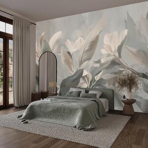 Tapet Tandrețe tropicală, Imagini de fundal unice, w09693 : Uwalls.ro