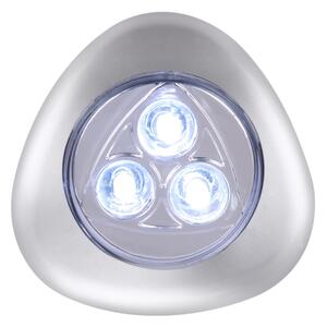 Globo 31909 - Corp de iluminat LED orientare FLASHLIGHT 4xLED/0,21W/3xMicro (AAA)1,5V