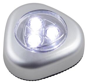 Globo 31909 - Corp de iluminat LED orientare FLASHLIGHT 4xLED/0,21W/3xMicro (AAA)1,5V