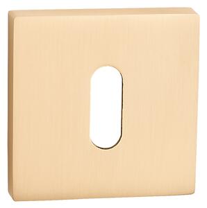 Kuchinox Kuchinox, rozetă mâner pentru cheie de interior, auriu mat, LAV-LK1_G01A