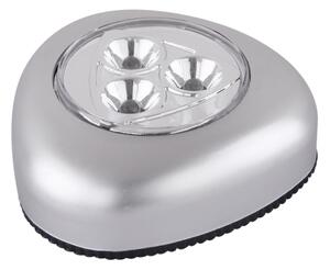 Globo 31909 - Corp de iluminat LED orientare FLASHLIGHT 4xLED/0,21W/3xMicro (AAA)1,5V