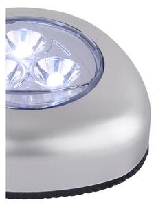 Globo 31909 - Corp de iluminat LED orientare FLASHLIGHT 4xLED/0,21W/3xMicro (AAA)1,5V