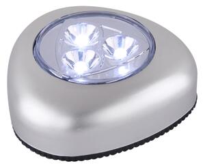 Globo 31909 - Corp de iluminat LED orientare FLASHLIGHT 4xLED/0,21W/3xMicro (AAA)1,5V