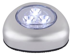 Globo 31909 - Corp de iluminat LED orientare FLASHLIGHT 4xLED/0,21W/3xMicro (AAA)1,5V