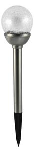 LED RGB lampă solară LED/0,04W/1,2V 600 mAh IP44
