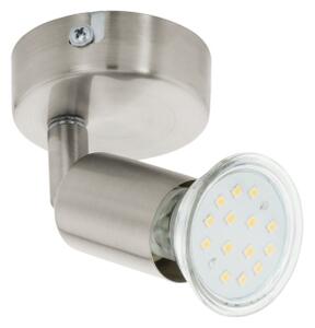 Spot LED de perete Eglo 92595 BUZZ-LED 1xGU10/2,8W/230V