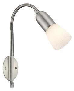 GLOBO 5453-1W - Lampă flexibilă 1xE14/40W/230V