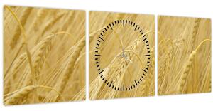 Tablou - Orz (cu ceas) (90x30 cm)