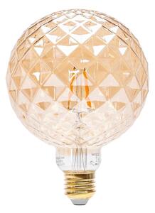 Bec LED FILAMENT Aigostar E27/4W/230V 1800K ananas