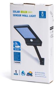 Lampă LED stradală solară cu senzor Aigostar LED/2,3W/5,5V IP65