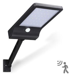 Lampă LED stradală solară cu senzor Aigostar LED/2,3W/5,5V IP65