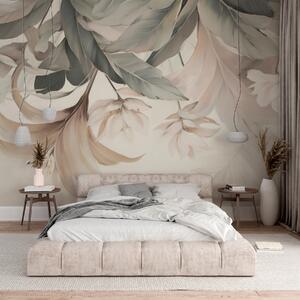 Tapet Flori exotice, Imagini de fundal unice, w05376 : Uwalls.ro