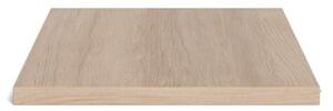 Set 2 piese Extensii masa A-Line, Alb, 3x50x100 cm