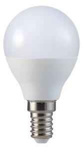 RGB LED Bec dimmabil G45 E14/5,5W/230V 2700-6500K Wi-fi Tuya