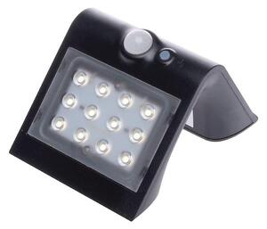 Lumină solară LED cu senzor mișcare LED/1,5W/1200mAh 3,7V IP65