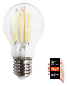 Bec LED dimabil VINTAGE A60 E27/7W/230V 2700-6500K Wi-Fi Tuya