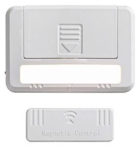 Rabalux 5675 - SET 2xLED Iluminat dulap MAGNUS LED/0,5W/3V