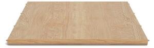 Set 2 piese Extensii masa Marte, Natural, 2x45x102 cm