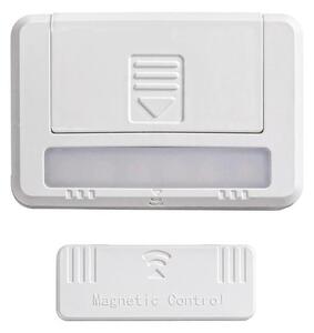 Rabalux 5675 - SET 2xLED Iluminat dulap MAGNUS LED/0,5W/3V