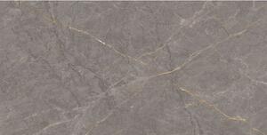 Mexen Egeo Nero gres glazurat rectificat G1, placă podea-perete 120 x 60 cm, carving - TL415-120-060-00