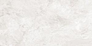 Mexen Iconic Bianco gres smălţuit rectificat G1, placă de podea şi perete 120 x 60 cm, lucios - TL128-120-060-00