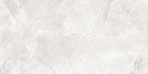 Mexen Eternity Gres glazurat Bianco rectificat G1, placă de podea și perete 120 x 60 cm, lucios - TL112-120-060-00