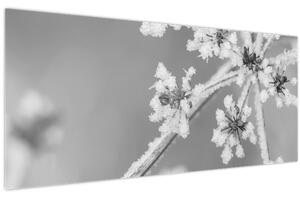 Tablou - Uzină congelată (120x50 cm)