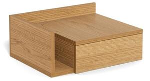 Noptiera Ashlan, Natural, 16.5x40x32 cm