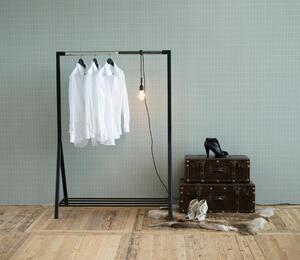 Suport umerase Brent, Negru, 165x117x59 cm