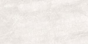 Mexen Quetta Bianco gres glazurat rect. G1, placă podea-perete 120 x 60 cm, lucios - TL136-120-060-00