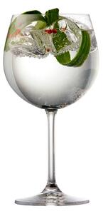 Set 4 pahare pentru gin & tonic Lyngby Glas Juvel, 570 ml