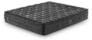 Saltea BAROK PLUS, gri inchis, 160x200 cm