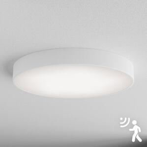 Brilagi - Plafonieră CLARE cu senzor, 5xE27/40W/230V, diametru 60 cm, alb