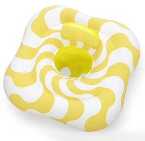 Colac gonflabil pentru copii Bestway 32298 cuspătar, 79 x 79 cm