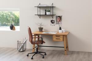 Scaun de birou Winslow, Maro, 103x51x58 cm