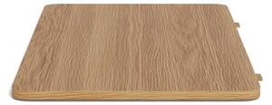 Set 2 piese Extensii masa Atlantic, Natural, 1.8x50x100 cm
