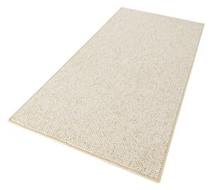 Covor tip traversă crem 80x200 cm Wolly – BT Carpet