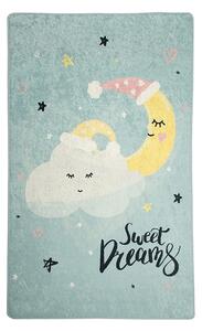 Covor pentru copii Sweet Dreams, Bleu,100x160 cm