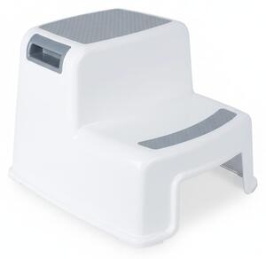 Scaun Inaltator pentru copii 2 trepte antiderapant, baie si bucatarie
