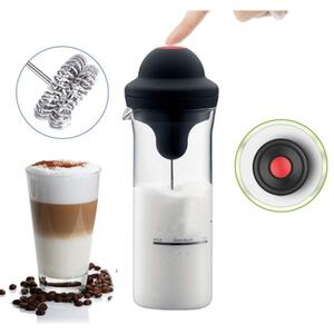 Mixer spumant pentru cappuccino 450ml