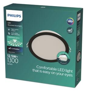 Philips - Corp de iluminat LED încastrat MESON LED/12,5W/230V 4000K