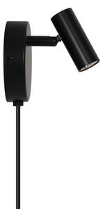 Nordlux - Spot LED de perete OMARI LED/3,2W/230V, negru