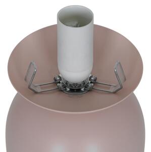 Nordlux - Lampă de masă NOTTI 1xE14/25W/230V roz