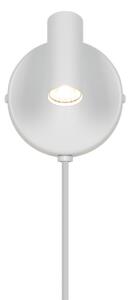 Nordlux - LED Aplică spot de perete OMARI LED/3,2W/230V albă