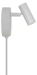 Nordlux - LED Aplică spot de perete OMARI LED/3,2W/230V albă