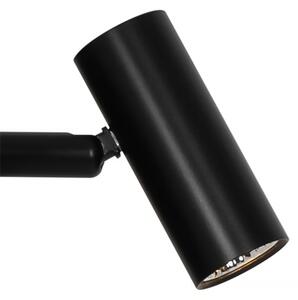Nordlux - Spot LED de perete OMARI LED/3,2W/230V, negru
