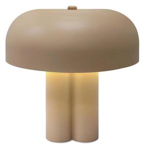 Nordlux - Lampă de masă SANDRO 1xE27/15W/230V maro