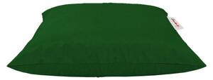 Perna Sezut Cushion Pouf, 40x40 cm, Verde