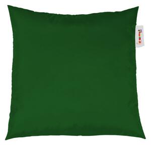 Perna Sezut Cushion Pouf, 40x40 cm, Verde